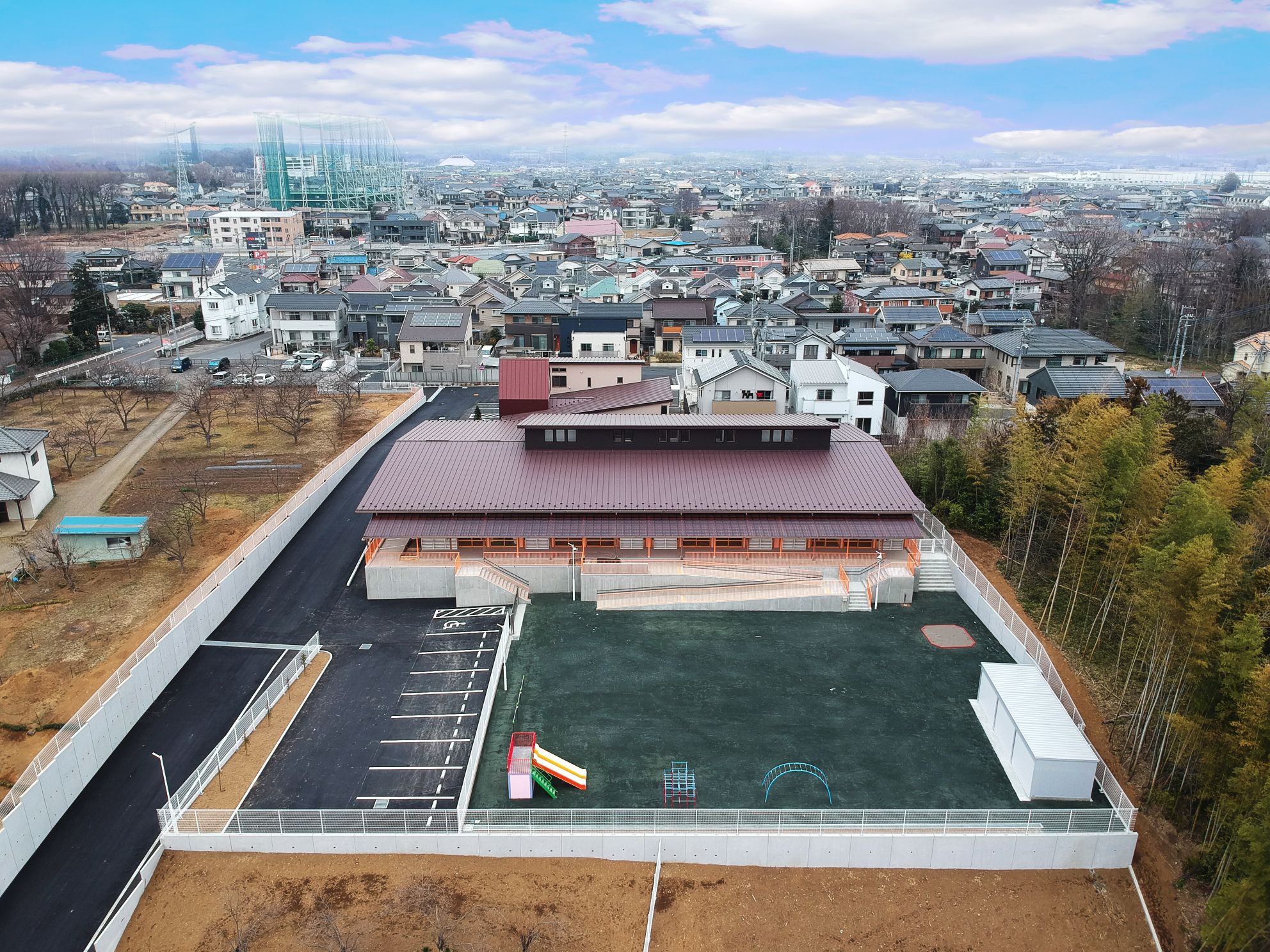 認定こども園　松山聖ルカ幼稚園