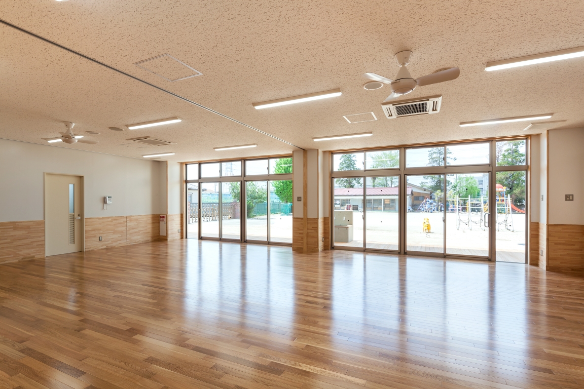 学校法人ヨハネ学園菁莪幼稚園チャペル