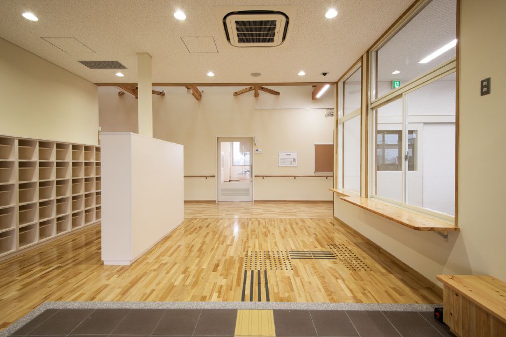 （仮称）富谷町子育て世代包括支援センター