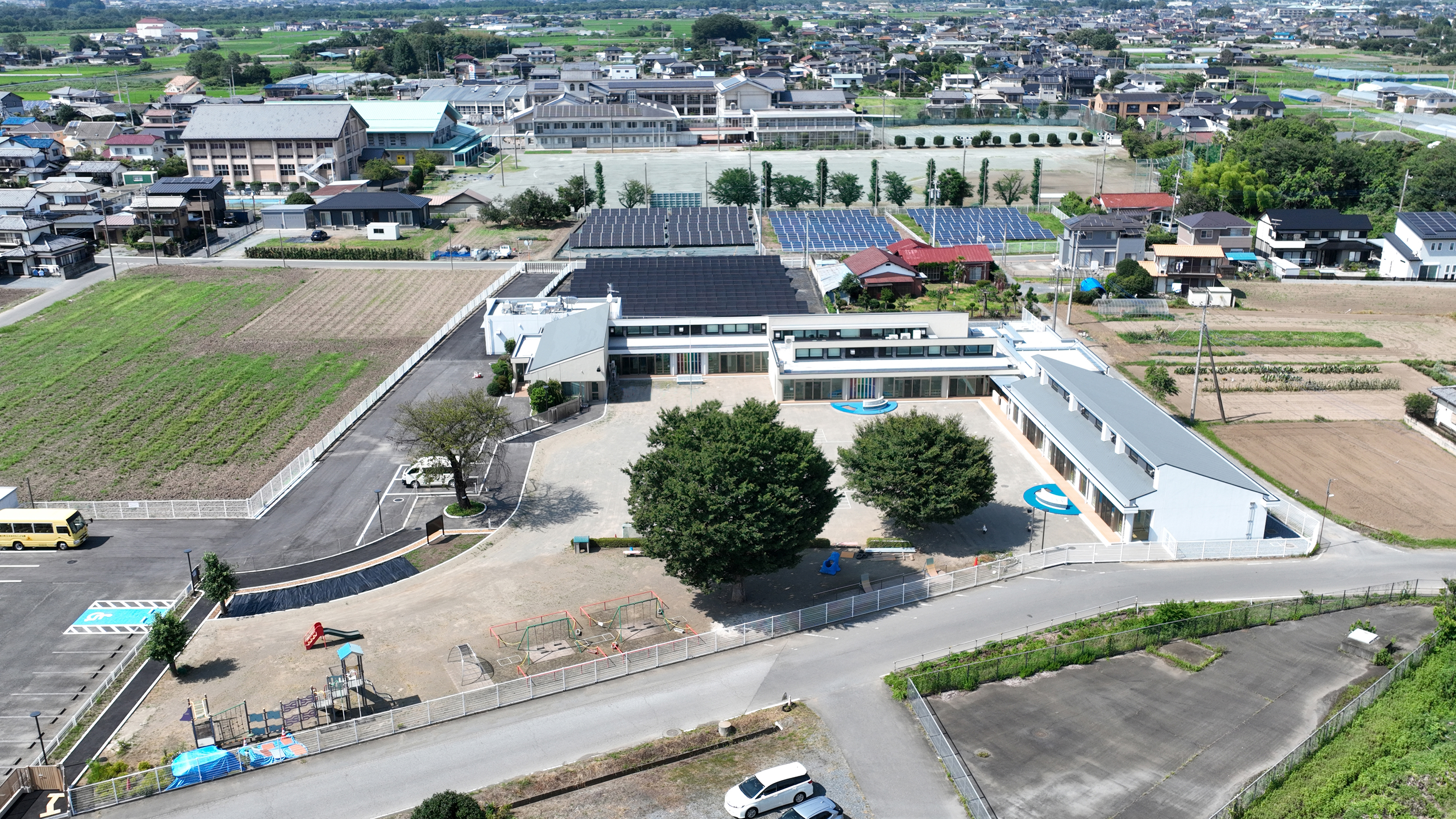 神川町立神川幼稚園(改修)