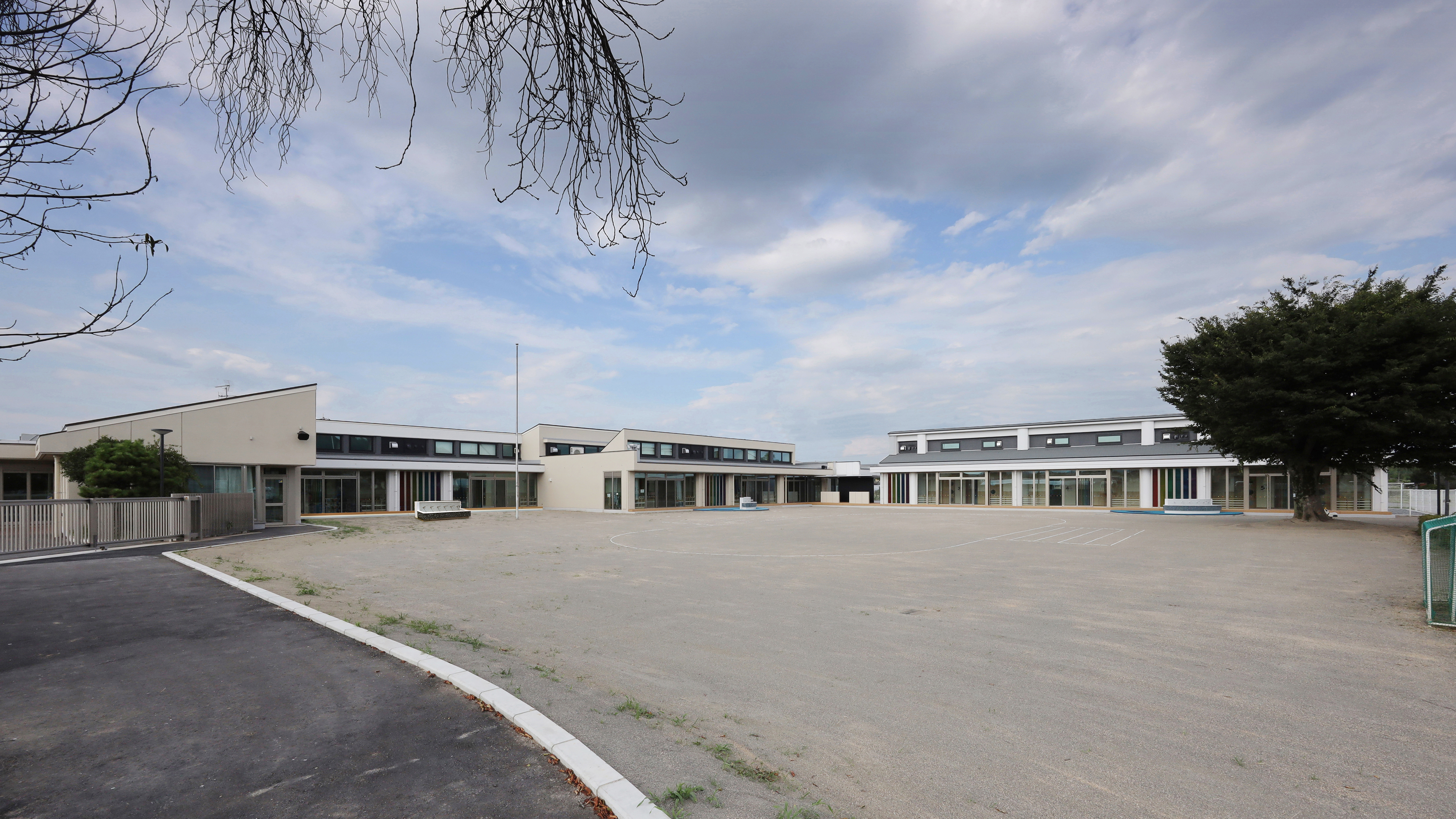 神川町立神川幼稚園(改修)