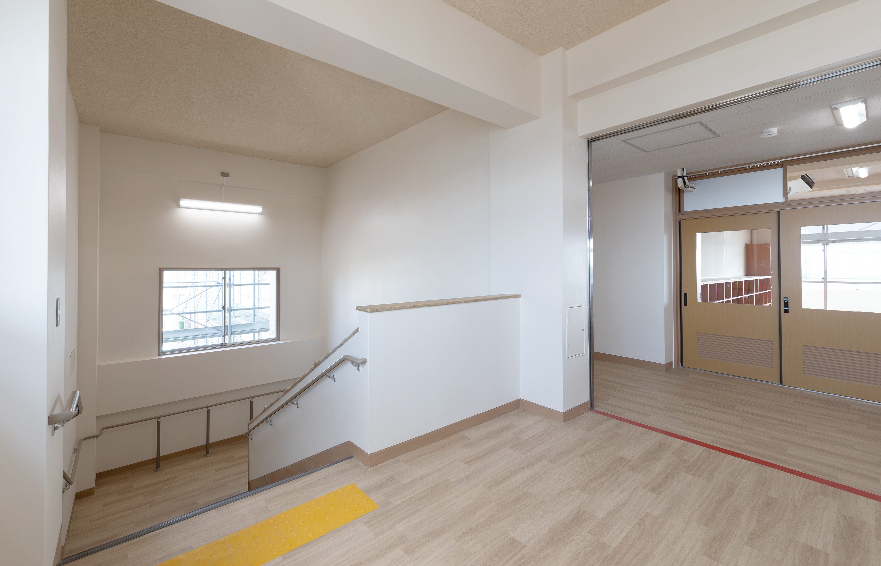 加須市立礼羽小学校(校舎長寿命化改修)