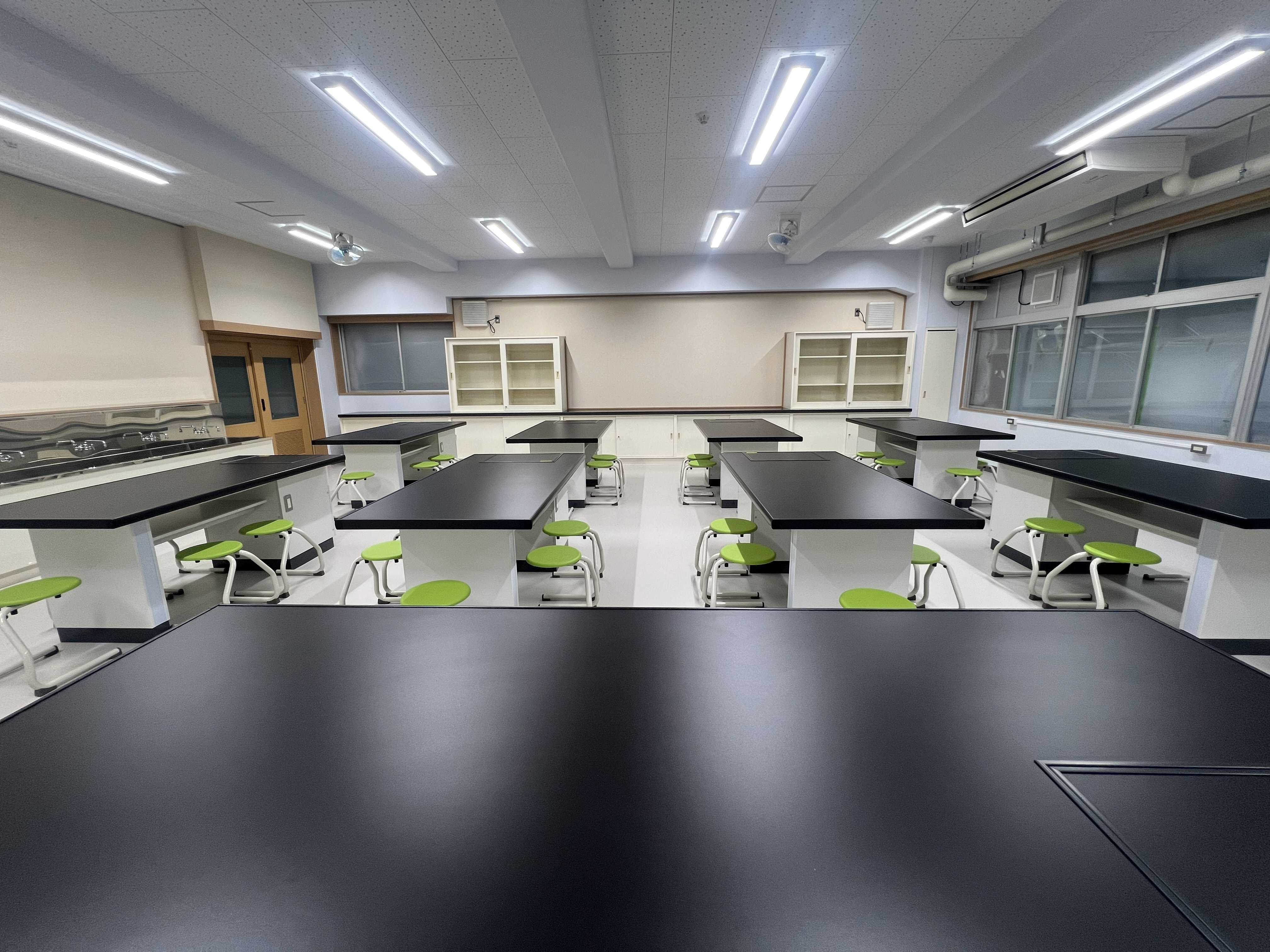加須市立礼羽小学校(校舎長寿命化改修)