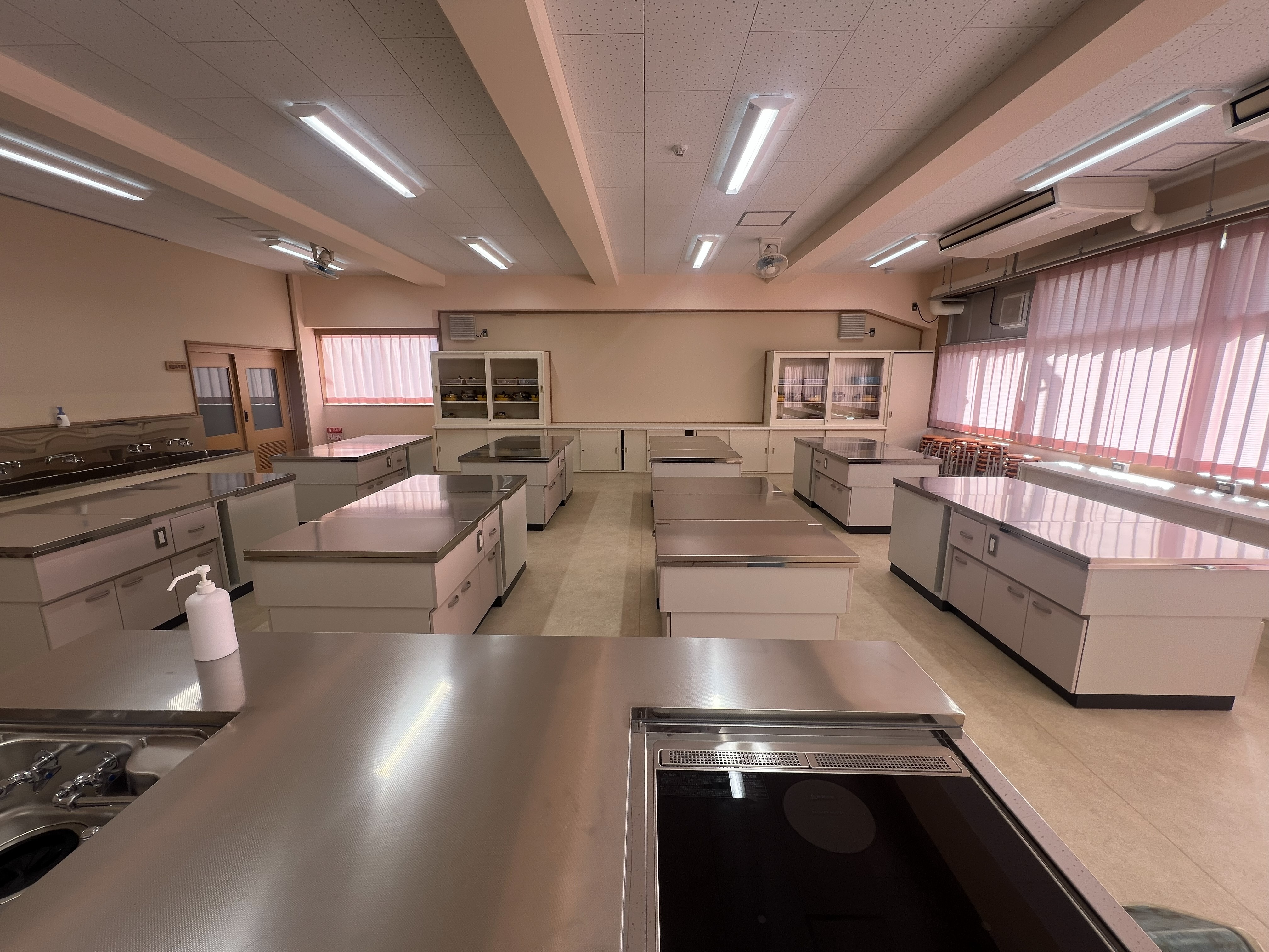 加須市立礼羽小学校(校舎長寿命化改修)