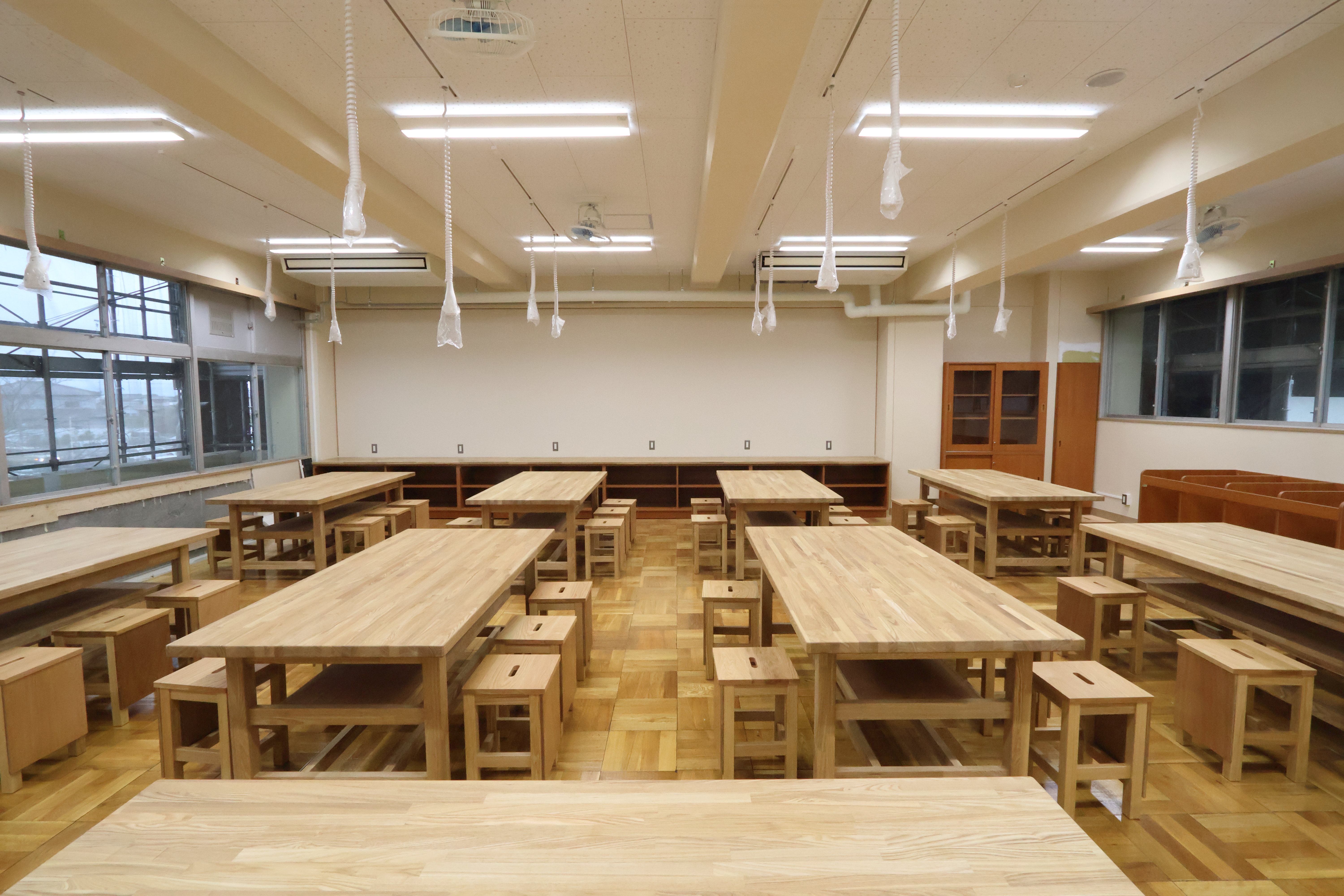 加須市立礼羽小学校(校舎長寿命化改修)
