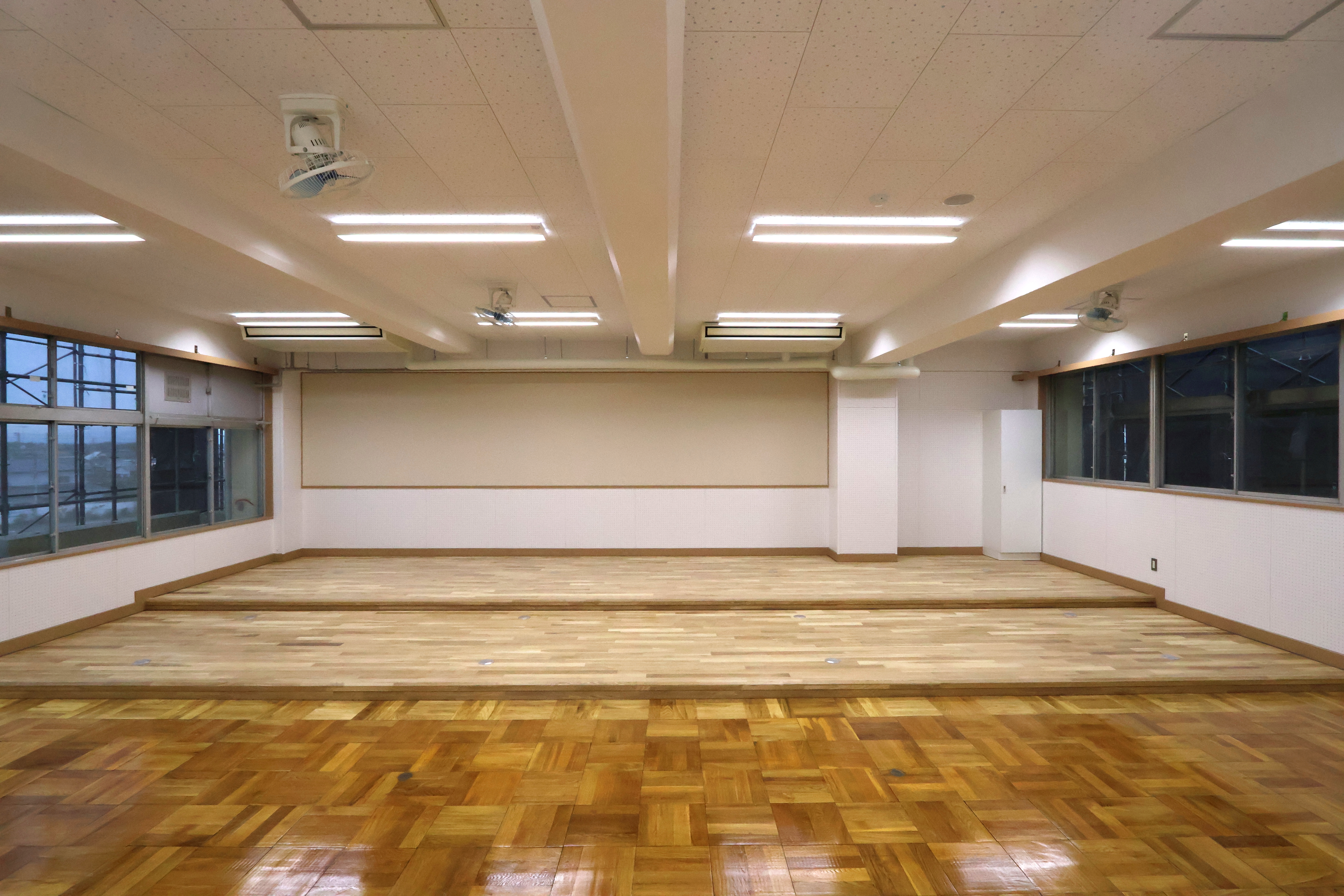 加須市立礼羽小学校(校舎長寿命化改修)